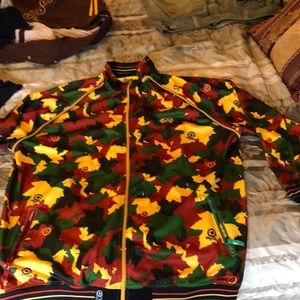 Special Autumn Edition LRG light Jacket